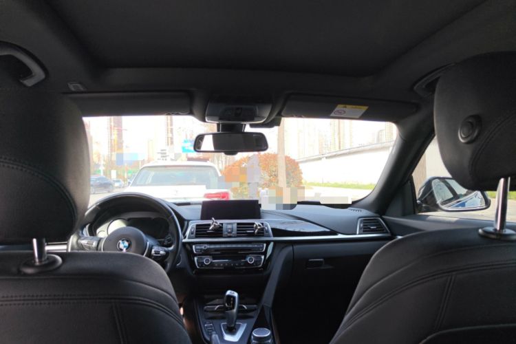 Used BMW 3 Series GT 2019 320i M Sport Package
