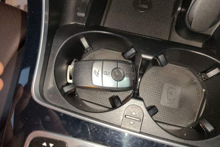 Used Mercedes-Benz GLC 2021 GLC 260 L 4MATIC Dynamic Edition
