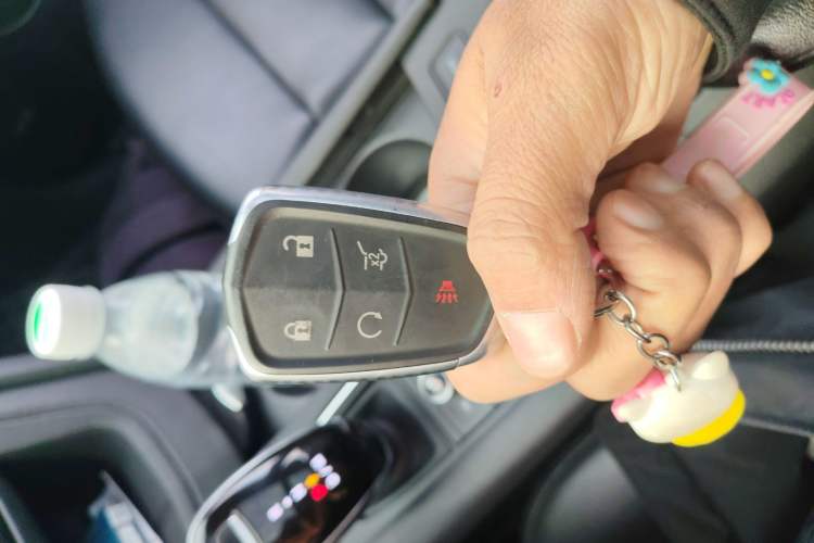 Used Cadillac XT5 2020 Revised Version 28T Four-Wheel Drive Luxury Edition