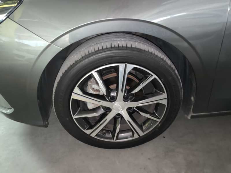 Used Geely Auto Emgrand 2022 4th Generation 1.5L CVT Luxury Model – Premium — 22