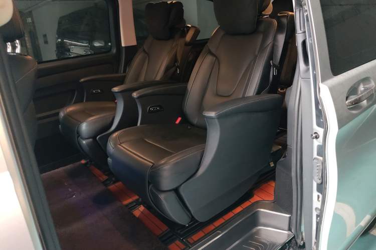 Used Mercedes-Benz Vito 2018 2.0T Business Version China V Emission Standard