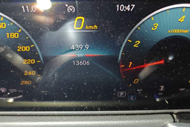 Used Mercedes-Benz GLB 2022 GLB 200 Dynamic Edition
