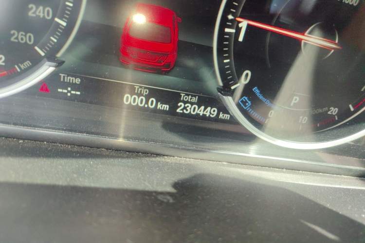 Used BMW 5 Series 2014 520Li Elegant Model