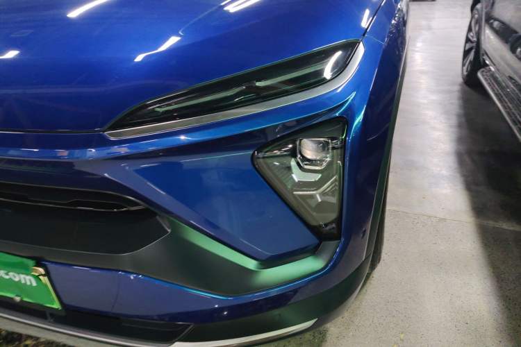 Used Nio EC6 2020 440 km Performance Version
