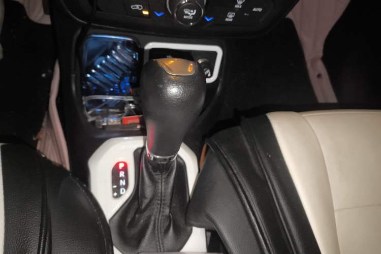 Used Jeep Renegade 2018 Connected Large Screen Version 180T Automatic Jingneng Version