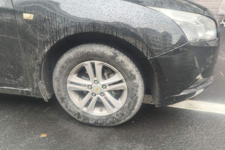 Used Chevrolet Cruze 2015 1.5L Classic SL MT