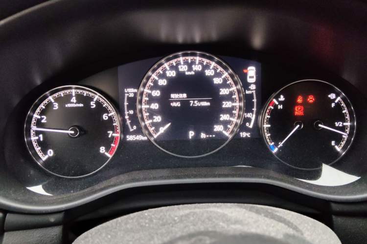 Used Mazda 3 Axela 2020 2.0L Automatic Zhiya Edition
