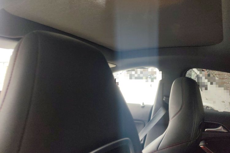 Used Mercedes-Benz CLA 2017 CLA 220 4MATIC Headliner