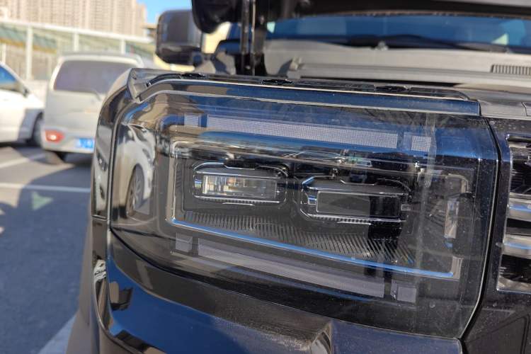 Used Jetour Zongheng G700 Trailblazer 2025 Model Xiangjing Edition 6-seater