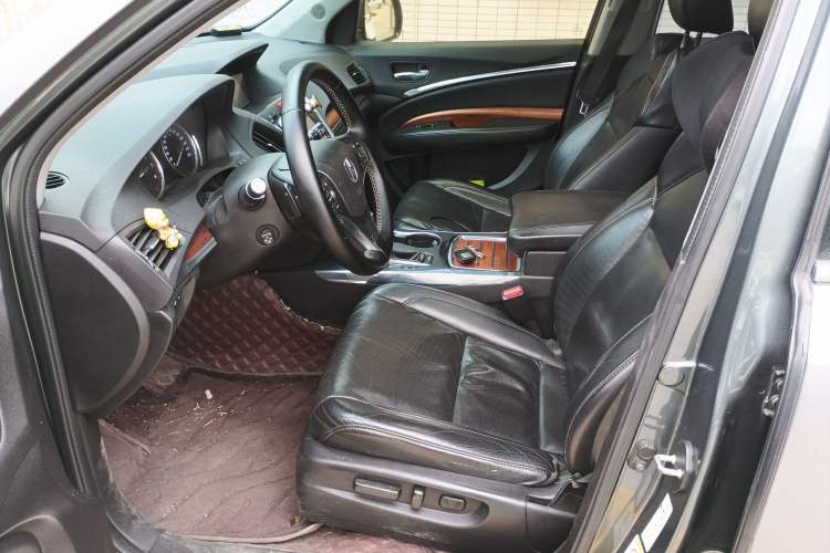 Used Acura MDX 2014 3.5L Elite Edition