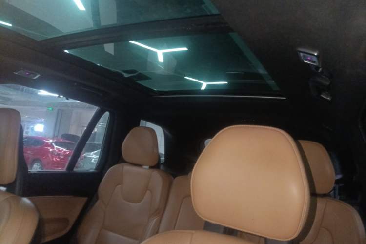 Used Volvo XC90 2017 T6 Zhiya Edition 7-seater Headliner
