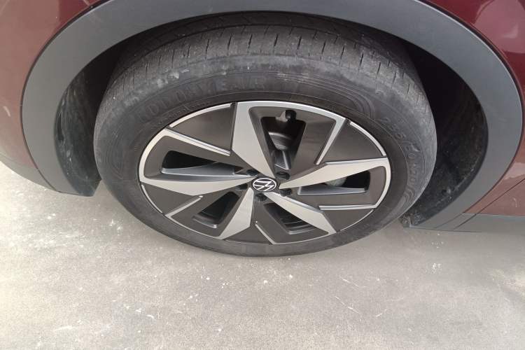 Used Volkswagen ID.4 CROZZ 2022 Long-Range Lite PRO Edition