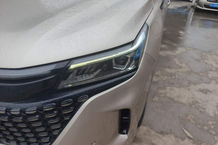 Used Landian E5 2023 1.5L DE-i 110KM Flagship 7-Seater