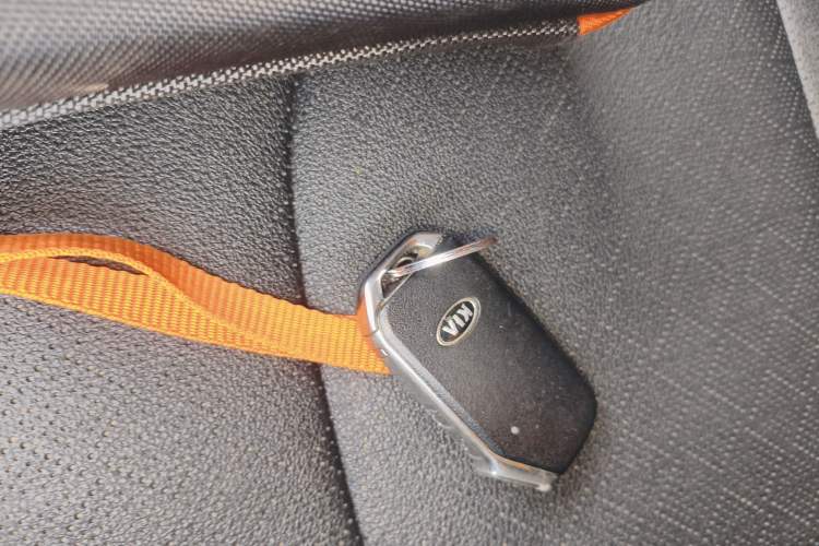 Used Kia K3 2019 1.5L CVT Smart Connectivity Version Vehicle Key