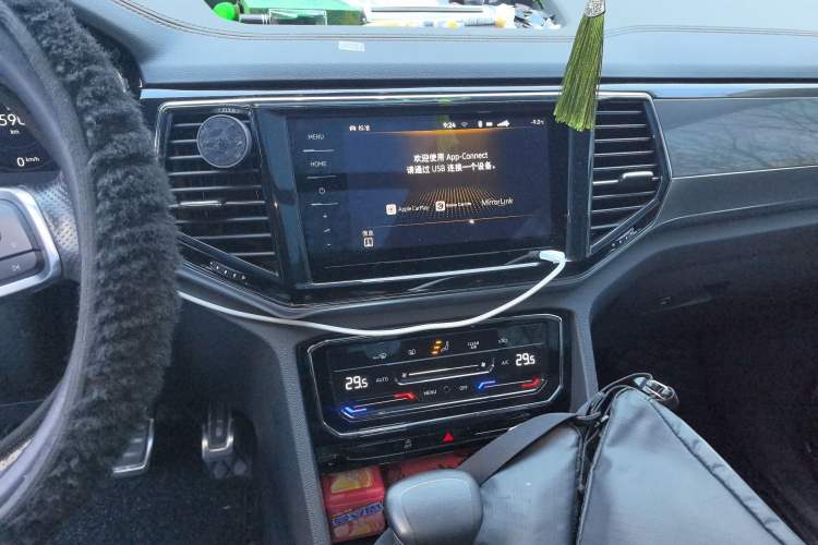 Used Volkswagen Teramont X 2020 380TSI Four-Wheel Drive Luxury Edition