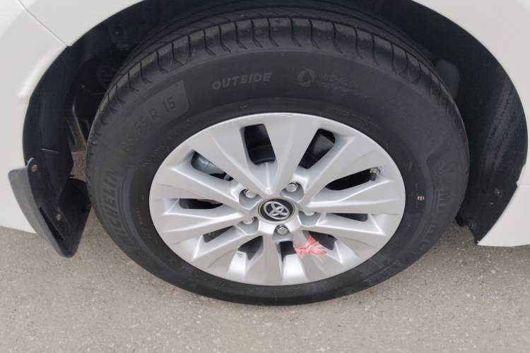 Used Toyota Corolla 2021 1.2T S-CVT Elite Edition
