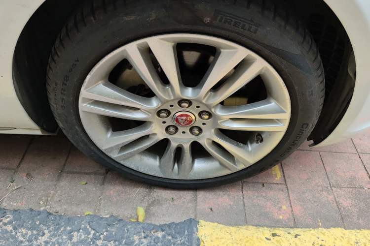 Used Jaguar XEL 2018 2.0T 200 PS Premium Edition
