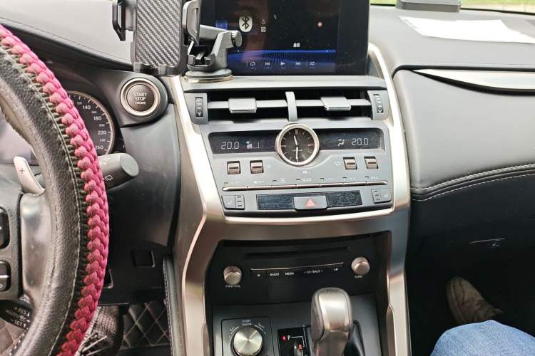 Used Lexus NX 2017 200 All-Wheel Drive Fēngshàng Edition
