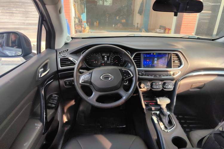 Used GAC Trumpchi GS4 2015 200T G-DCT Elite Edition