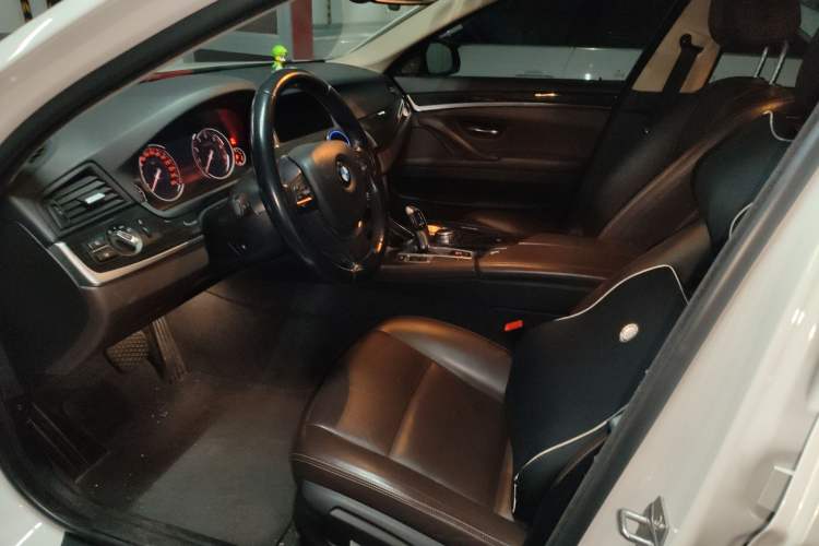 Used BMW 5 Series 2017 525Li Luxury Design Package
