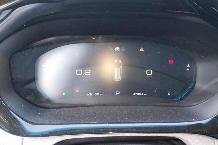 Used Baojun RM-5 2019 1.5T CVT 24-Hour Online Luxury Version 6 Seats