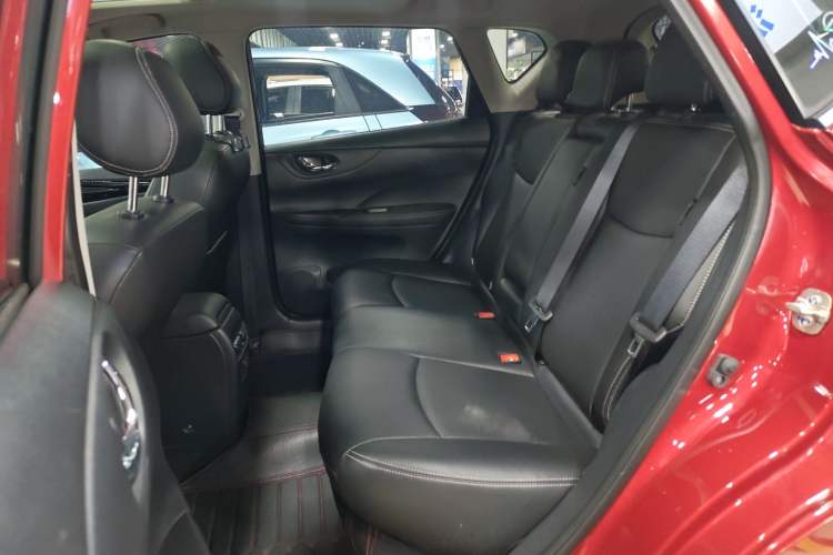 Used Nissan Tiida 2021 1.6L CVT Smart Drive Edition Left Rear Seat