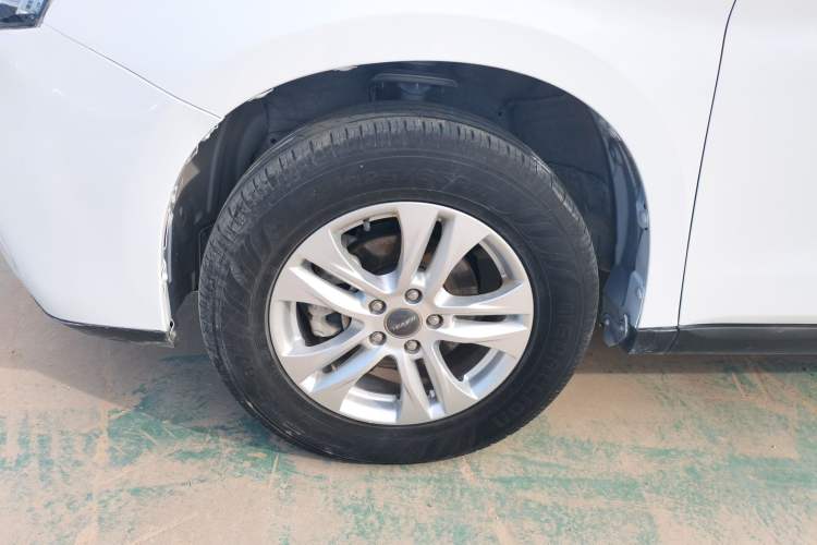 Used Haval M6 2018 1.5T Manual Two-Wheel Drive Urban Model
