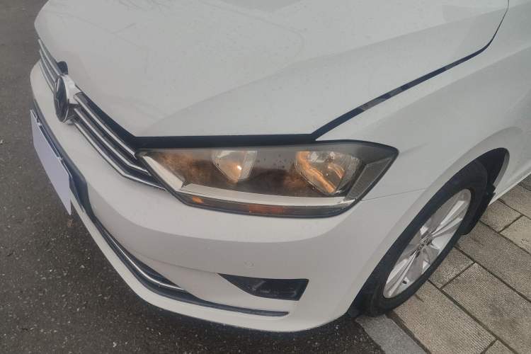 Used Volkswagen Golf Sportsvan 2016 230TSI Automatic Trend Edition
