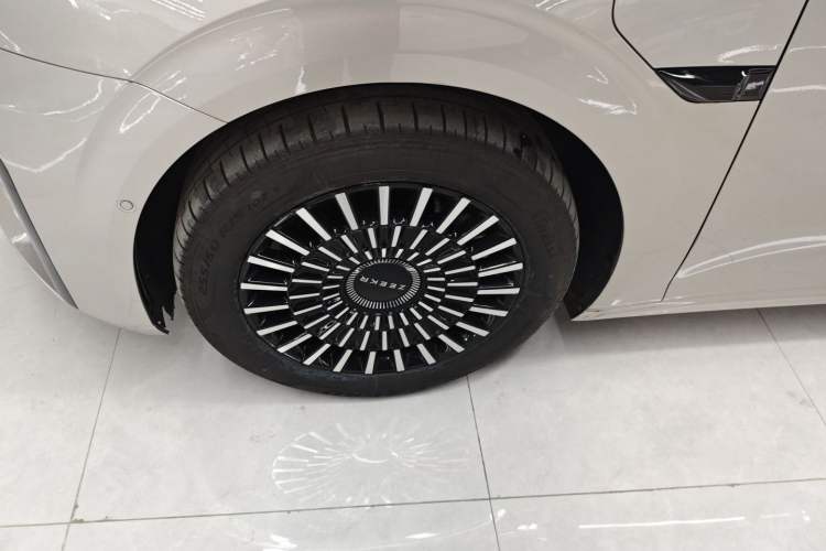 Used Zeekr 009 2022 Revised Model ME Edition