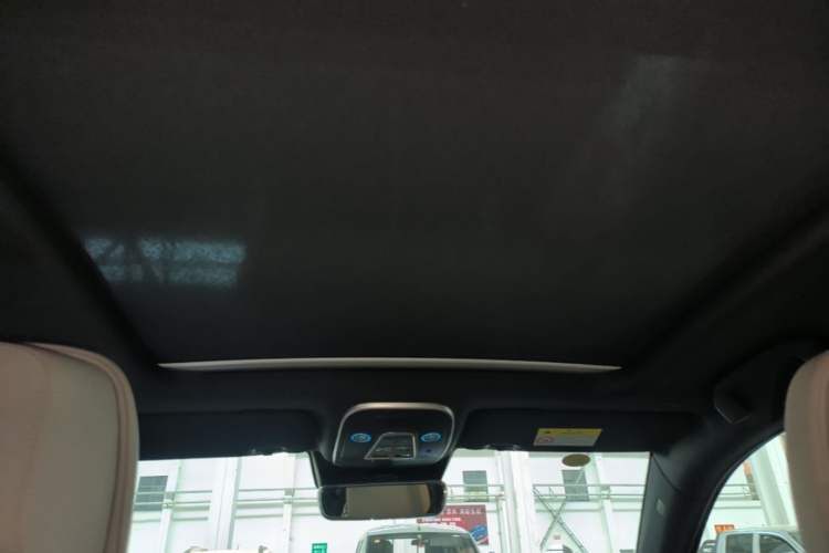 Used BYD Tang New Energy 2024 DM-i Glory Edition 200KM Flagship Model Headliner