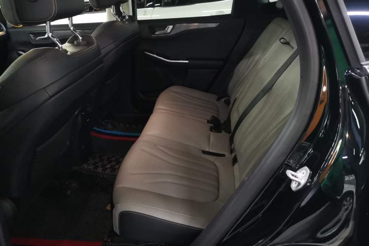 Used Ford Escape 2020 EcoBoost 245 Four-Wheel Drive Titanium Edition Left Rear Seat