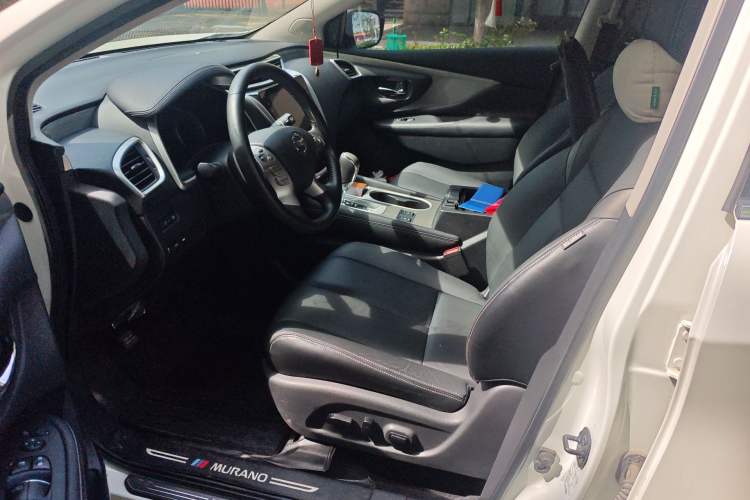 Used Nissan Murano 2021 2.5L XL Two-Wheel Drive Smart Connect Luxury Edition