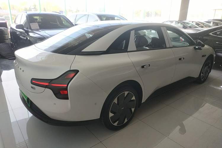 Used XPeng MONA M03 2025 502 Long-Range Max

