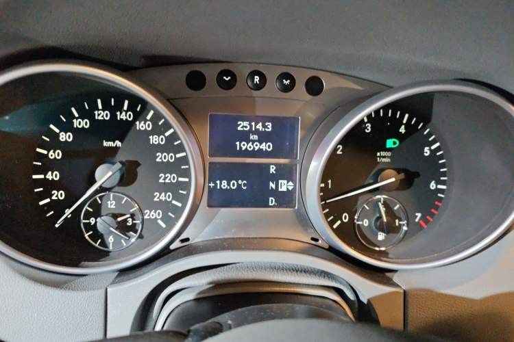 Used Mercedes-Benz M-Class 2010 ML 300 4MATIC