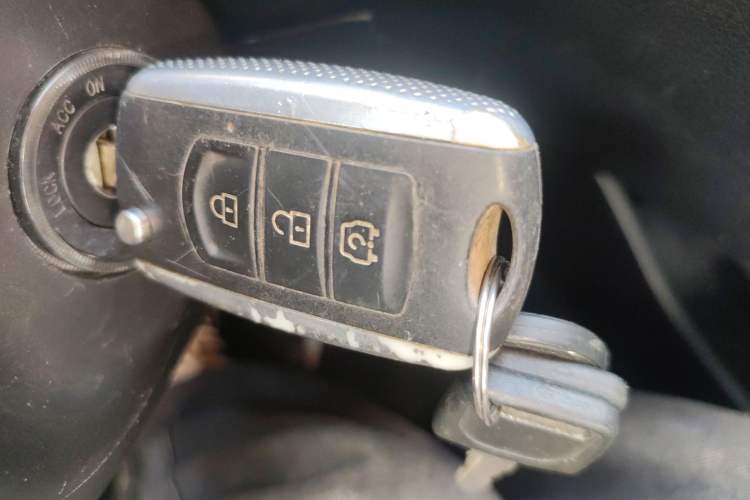 Used Dongfeng Fengon 580 2017 1.5T CVT Comfort Model
