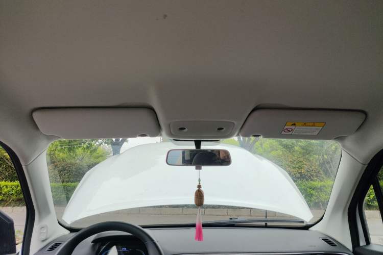 Used Leapmotor T03 2021 400 Lite Edition - Lithium-Ion Battery Headliner