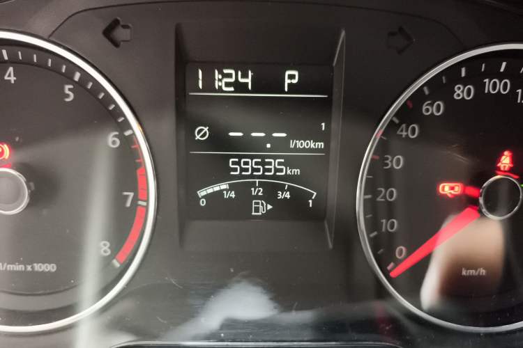 Used Volkswagen Polo 2014 1.6L Automatic Comfort Edition
