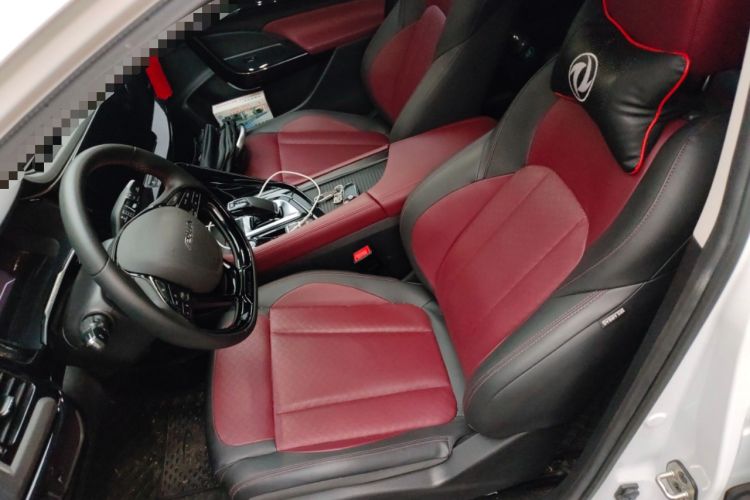 Used Dongfeng Aeolus AX7 2023 Mach Edition 1.5T DCT DF41 Driver Seat