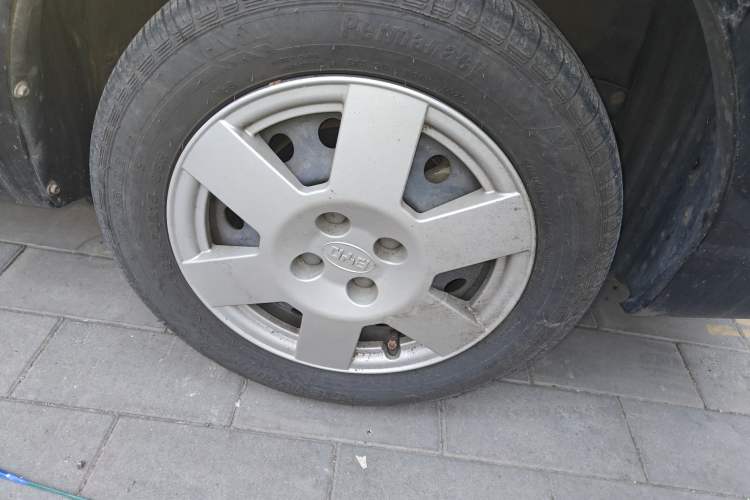 Used BYD F3 2018 1.5L Manual Classic Model
