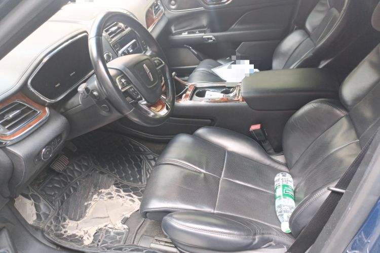 Used Lincoln Continental 2019 2.0T Two-Wheel Drive Prestige Version China VI Standard
