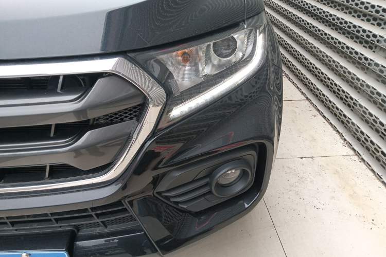 Used Great Wall Wingle 7 2021 2.0T Diesel Two-Wheel Drive Elite Version Big Double GW4D20M