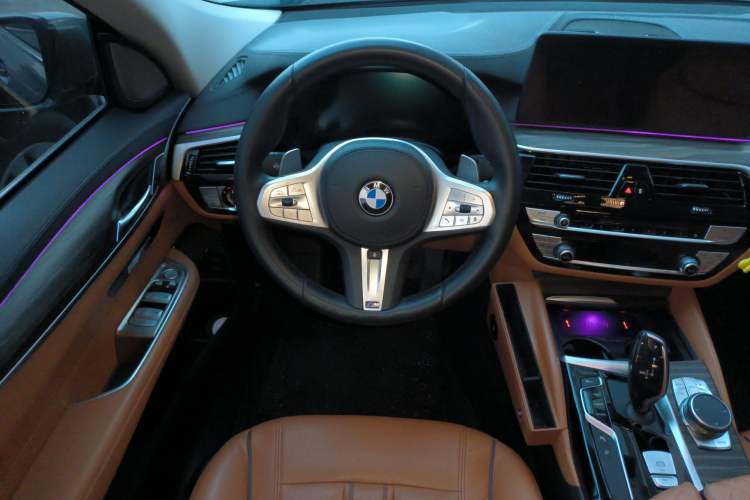 Used BMW 6 Series GT 2019 630i Luxury Design Package
