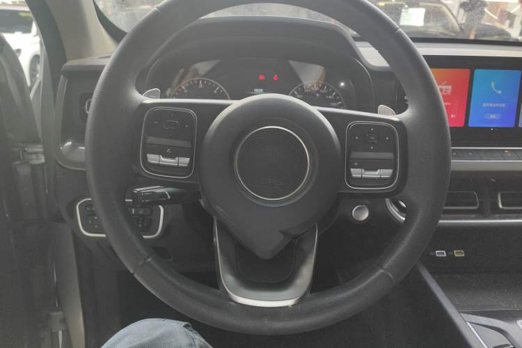 Used Great Wall Poer 2023 2.0T Commercial Version Automatic Diesel 4x4 Elite Long-Box GW4D20M
