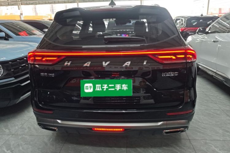 Used Haval H6 2023 National Trend Edition 1.5T Automatic Champion Version
