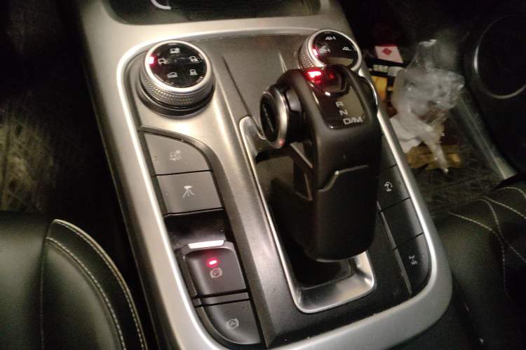 Used Tank 300 2024 2.0T Challenger Gear Lever