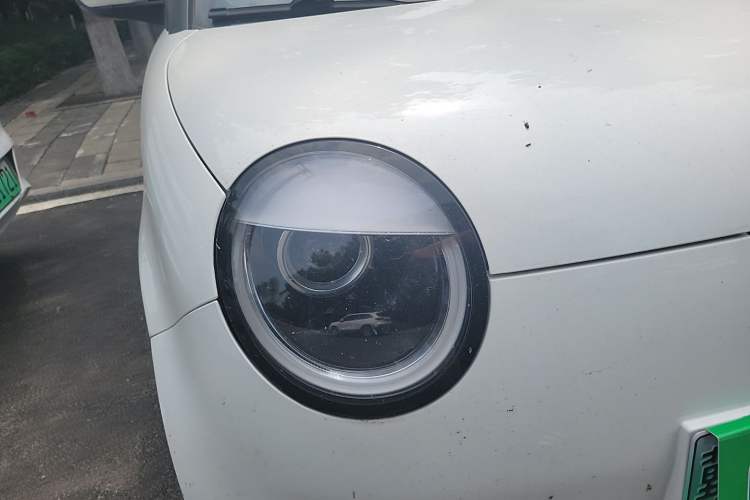 Used CHANGAN NEVO Lumin 2022 210km Sweet Edition