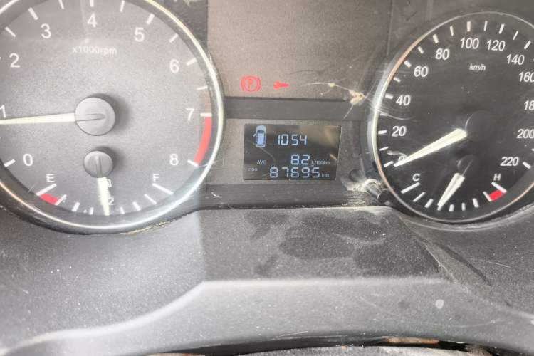 Used JAC Refine M3 2015 Maker Edition 1.6L Luxury Version
