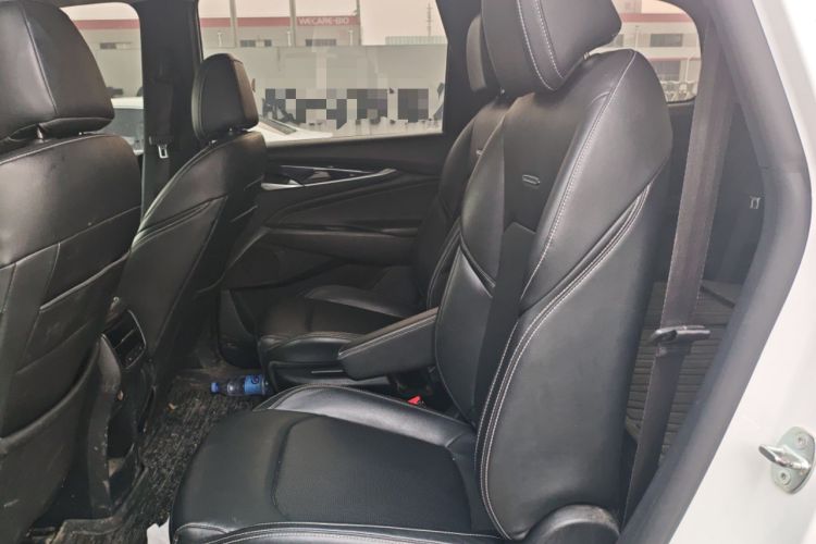 Used SAIC MAXUS G50 2021 PLUS 1.5T Automatic Cruise Version
