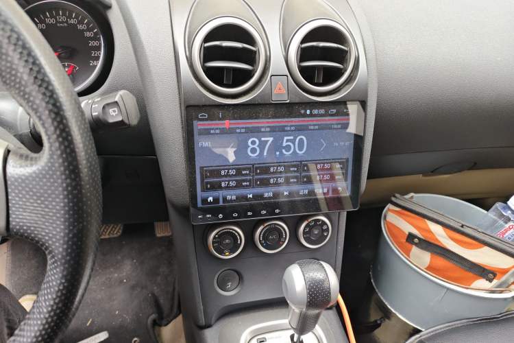 Used Nissan Qashqai 2011 2.0 XV Lea CVT 2WD