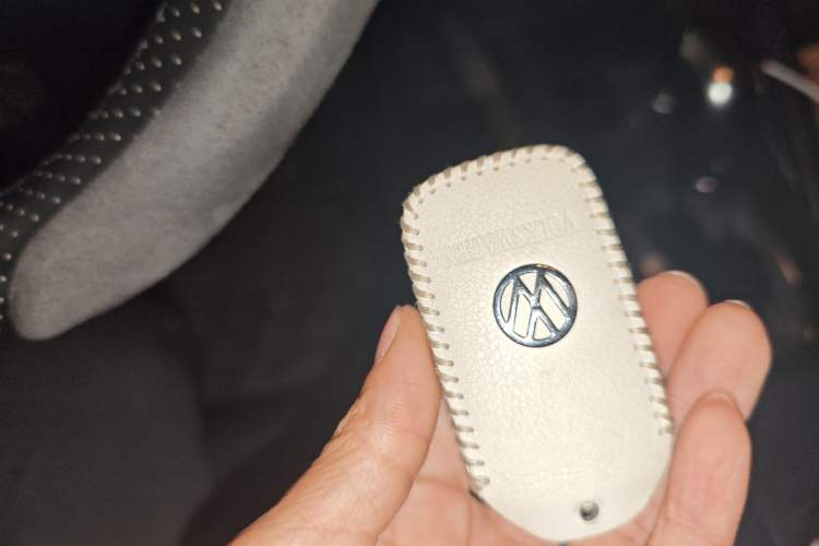 Used Volkswagen Scirocco 2010 2.0 TSI Luxury Edition Vehicle Key